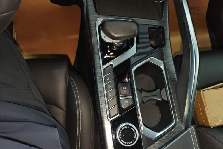 Used Geely Auto Monjaro 2019 350T YAOXINGZHE
