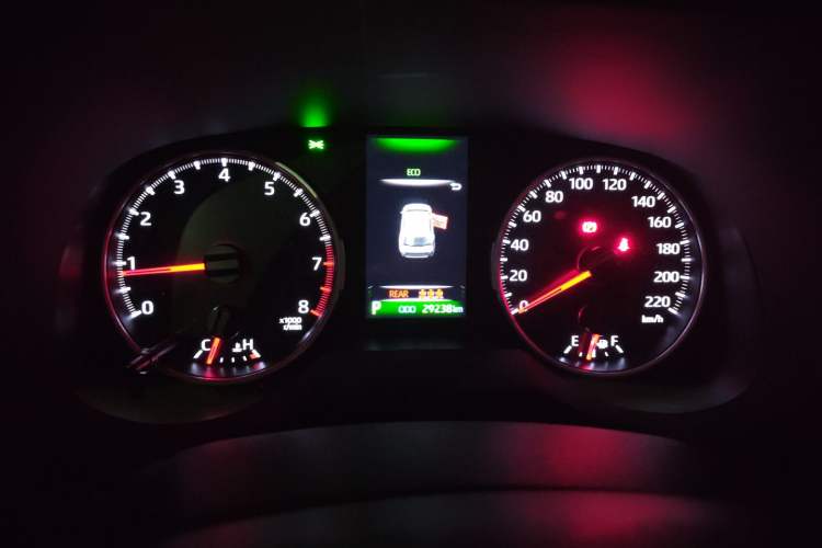 Used Toyota Wildlander 2023 2.0L CVT Two-Wheel Drive Leading Edition
