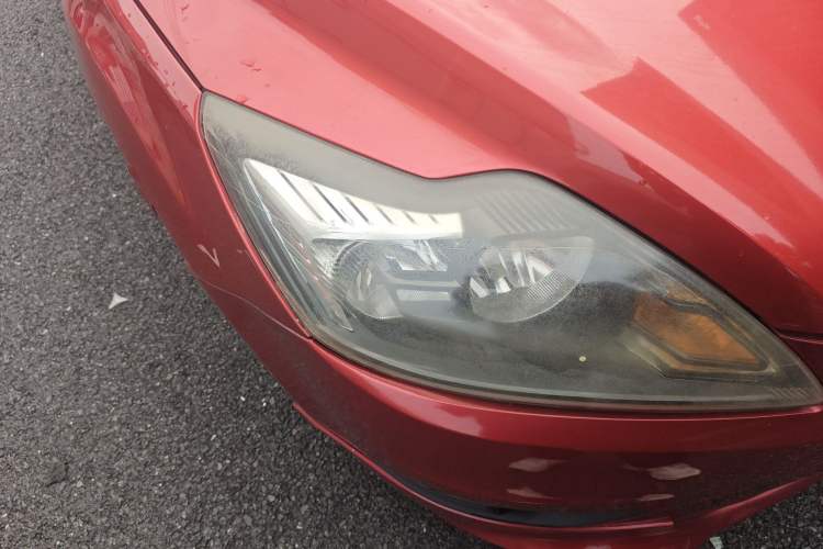 Used Ford Focus 2013 Hatchback Classic 1.8L Automatic Base Model