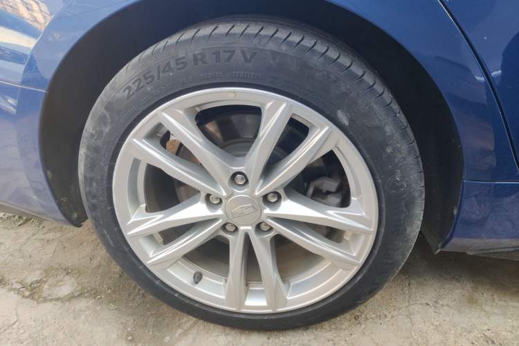 Used Cadillac CT4 2020 28T Fashion Edition