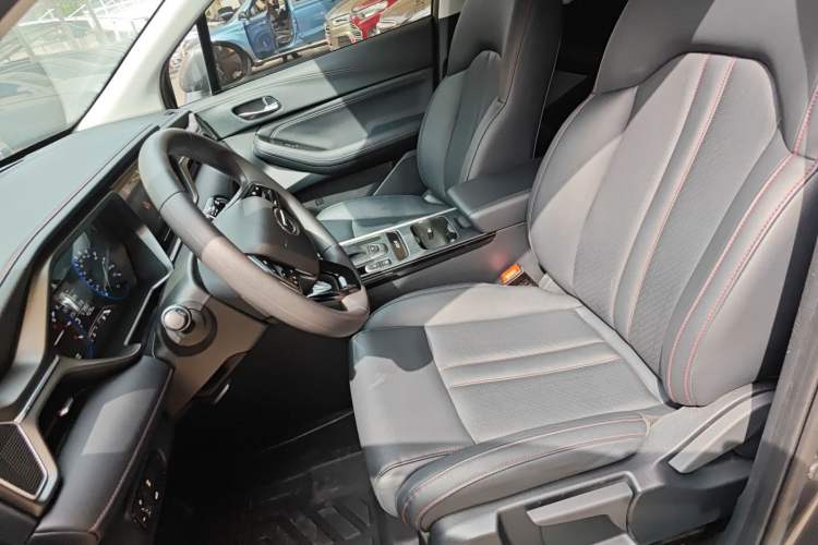 Used GAC Trumpchi GS4 2021 270T Automatic Elite Tech Edition Left Front Seat