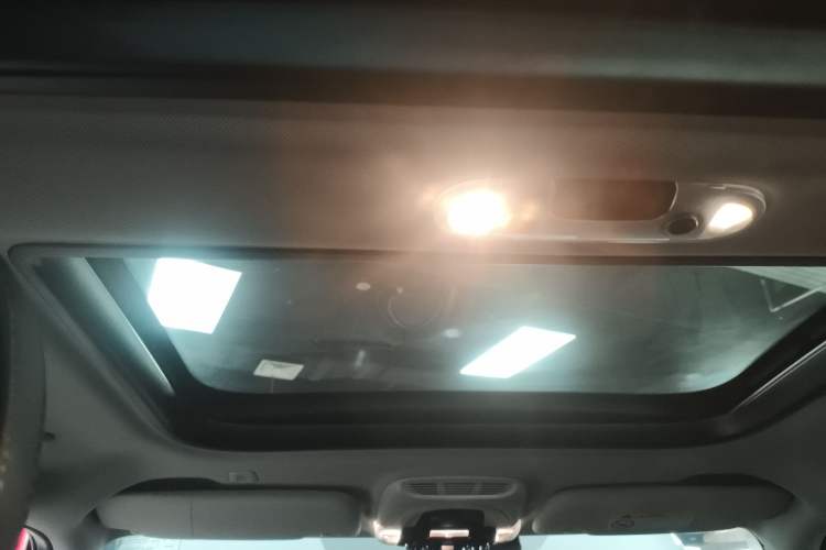 Used MINI 2023 Updated 1.5T COOPER Artist Five-Door Edition Headliner