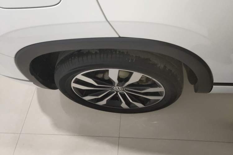 Used Volkswagen Tayron 2021 380TSI All-Wheel Drive R-Line Connected Version