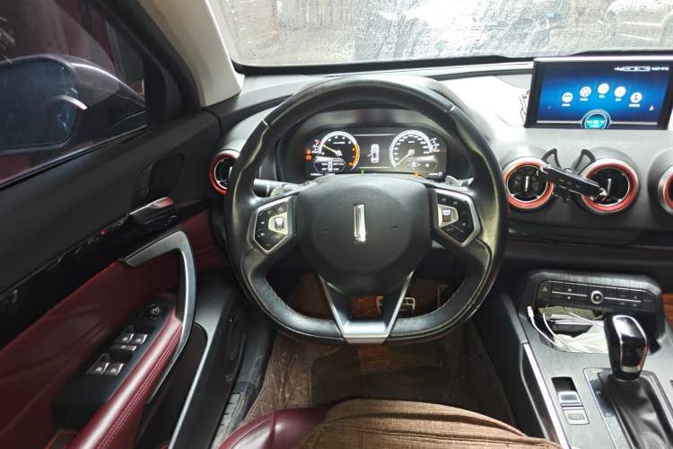 Used Wey VV7 2017 2.0T Flagship Model