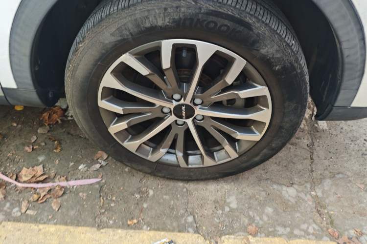 Used Haval H6 2020 2.0 GDIT Automatic Platinum Champion Edition