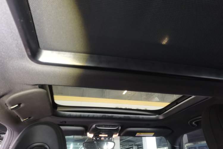 Used MINI 2018 1.5T COOPER Racing Driver Headliner