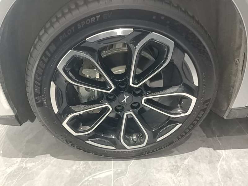 Used XPeng G6 2025 625 Long-Range Max Flagship Edition — 22