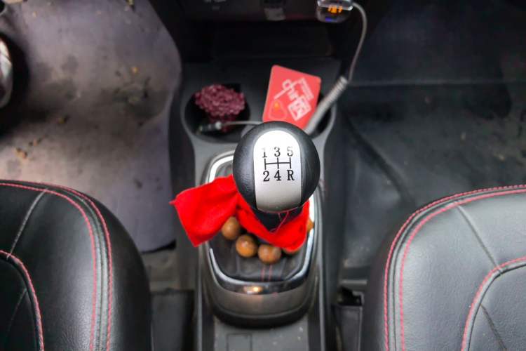 Used Great Wall M4 2012 1.5L Manual Luxury Version