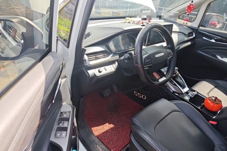 Used SAIC MAXUS G50 2019 1.5T First Edition Automatic Luxury Version 7 Seats
