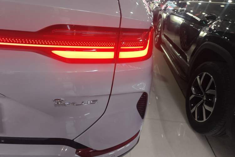 Used BYD Song PLUS New Energy 2024 HONOR Edition DM-i 110km Flagship Model