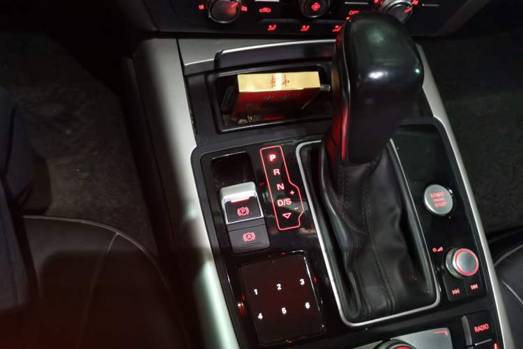 Used Audi A7 2017 35 TFSI Fashion Model