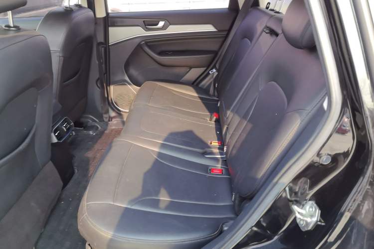 Used Haval H6 2018 Blue Label Sport Edition 1.5T Manual Two-Wheel Drive Elite Model