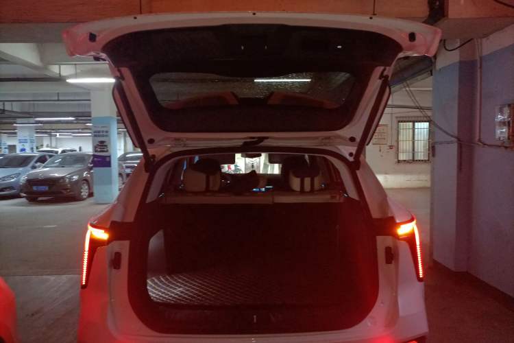 Used Cowin Kunlun 2024 Kunlun iHD 150km Horizon Edition Trunk