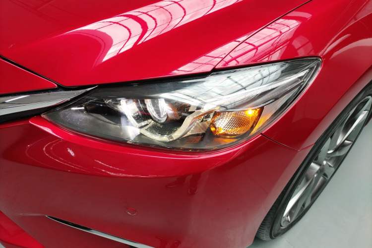 Used Mazda Atenza 2018 2.5L Skyactiv Sport Version China V Standard
