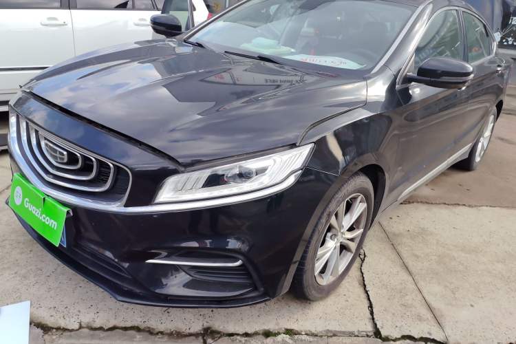 Used Geely Auto Emgrand GT 2020 Revised 1.8T Navigation Edition