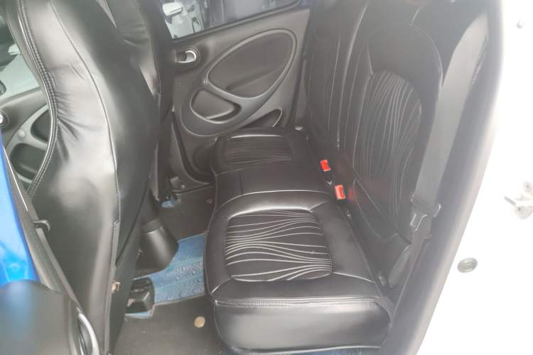Used smart forfour 2018 1.0L 52kW Passion Edition
