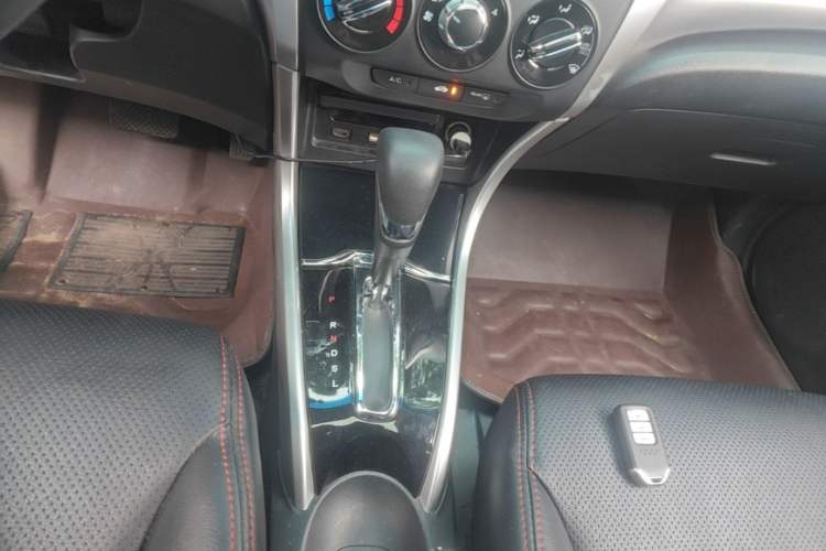 Used Honda Crider 2016 1.8L CVT Luxury Edition