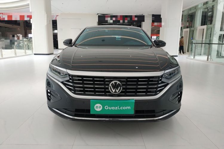 Used Volkswagen Passat 2023 Revised 330TSI Elite Edition Front