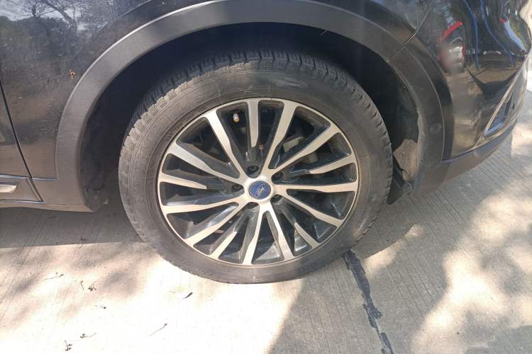 Used Ford Territory 2019 EcoBoost 145 CVT Prestige PLUS Model China V Standard