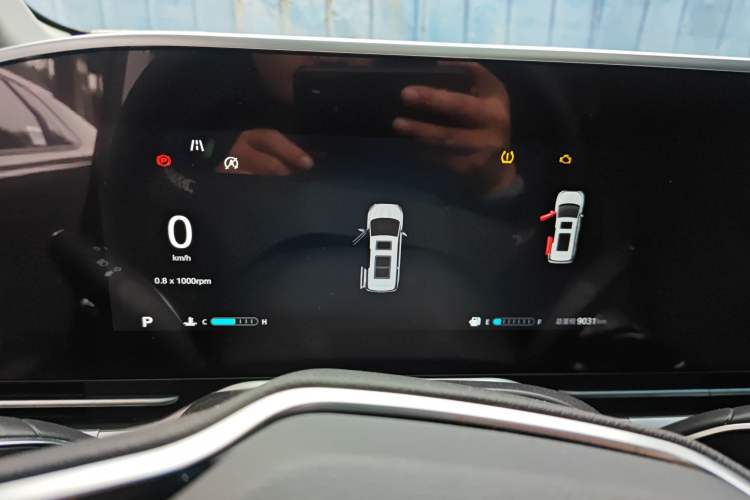 Used SAIC MAXUS G90 2022 2.0T Xingyun Six-Seater Version