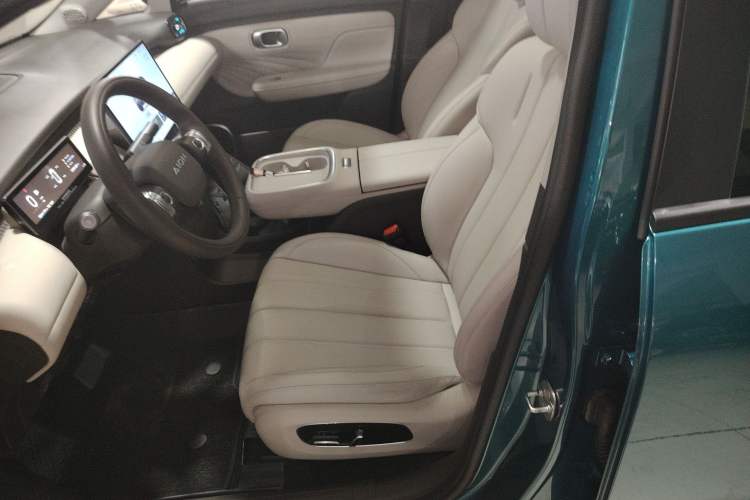 Used AION UT 2025 420 Prestige Edition
