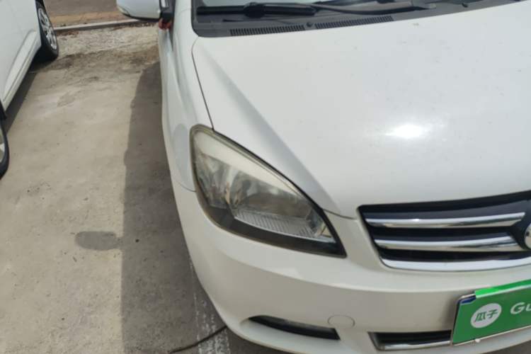 Used Great Wall C30 2012 1.5L Manual Luxury Version