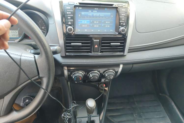 Used Toyota Vios 2014 1.5L Automatic ZhiZhen Edition