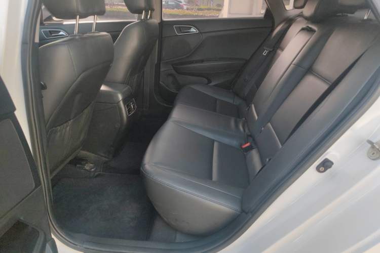 Used Hyundai Mistra 2017 1.8L Automatic Smart GLS China V Standard