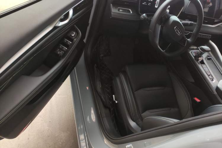 Used Geely Auto Preface 2023 1.5TD Kunlun Edition