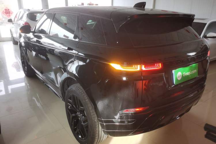 Used Land Rover Range Rover Evoque 2023 Aurora L 249 PS Luxury Edition