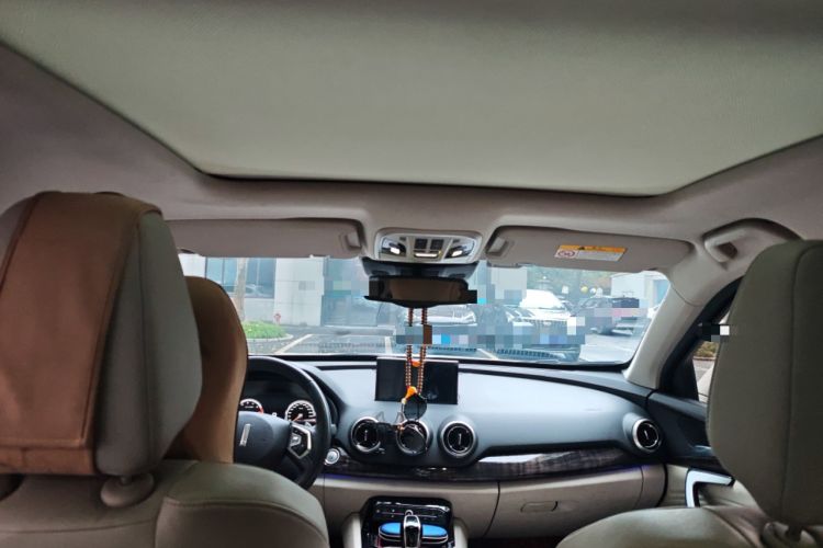 Used Wey VV7 2017 2.0T Luxury Model