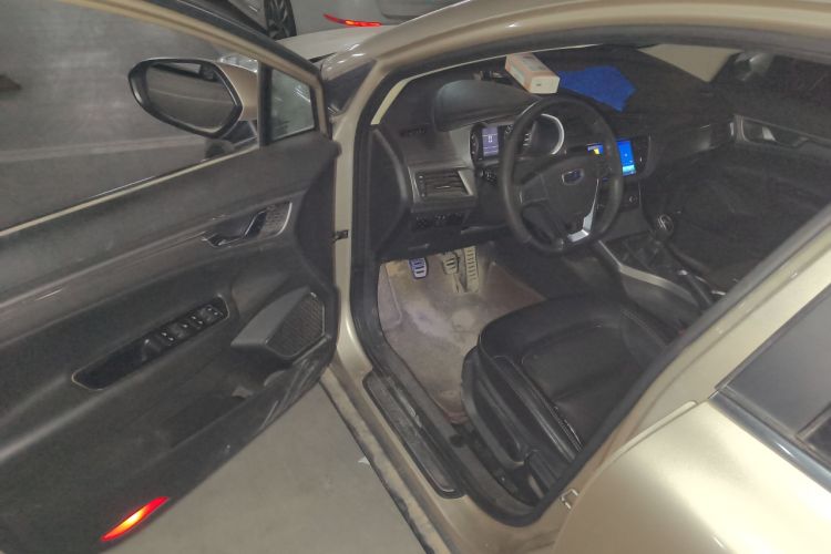 Used Geely Auto Emgrand GS 2016 Sport Edition 1.3T Manual LingShang Model
