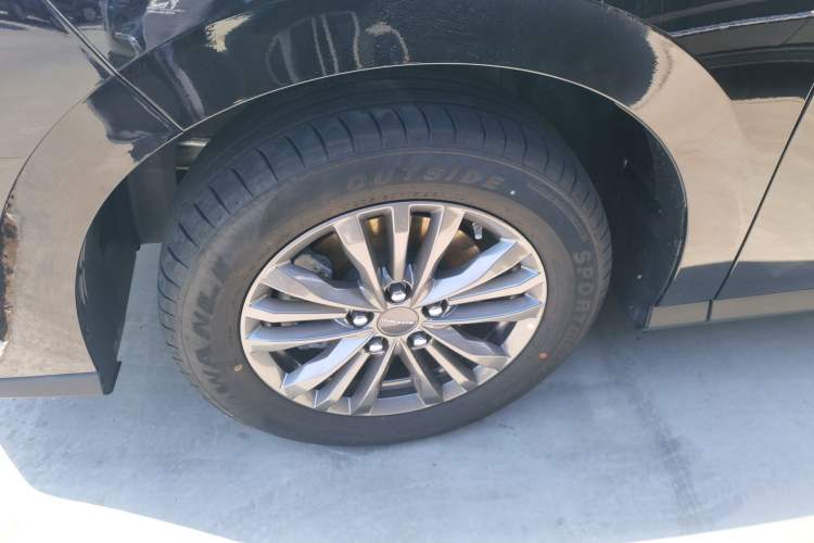 Used SAIC MAXUS G50 PHEV 2025 Leading Edition
