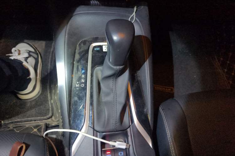 Used Toyota Corolla 2019 1.2T S-CVT GL-i Luxury Edition
