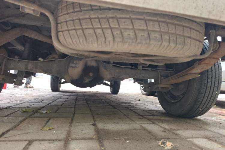 Used Wuling Zhiguang 2013 1.0L Practical Version