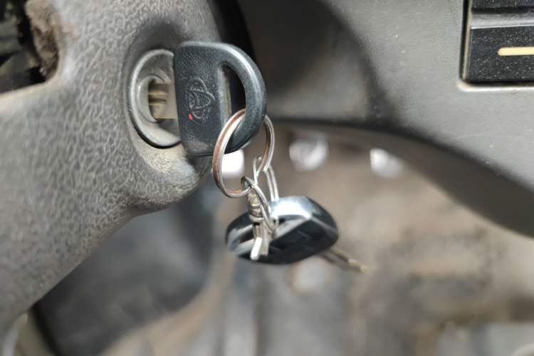 Used CHANGAN KAICHENG Xingguang 4500 2012 1.3L Base Version 4G13S1 Vehicle Key