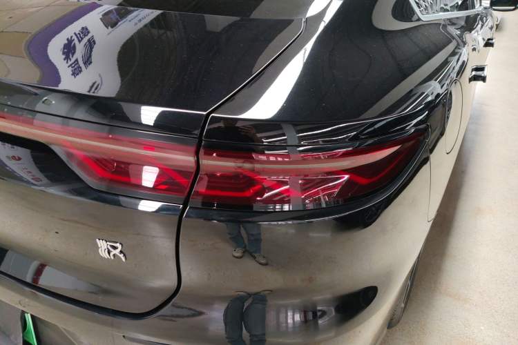 Used BYD Han 2024 DM-i Glory Edition 121KM Elite Model