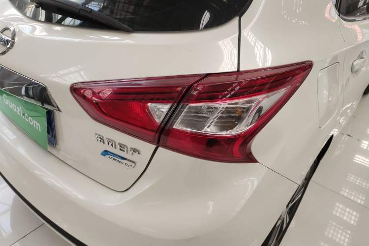 Used Nissan Tiida 2020 1.6L CVT Smart Drive Edition Exterior 6