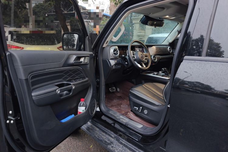 Used Tank 300 2024 2.0T Conqueror