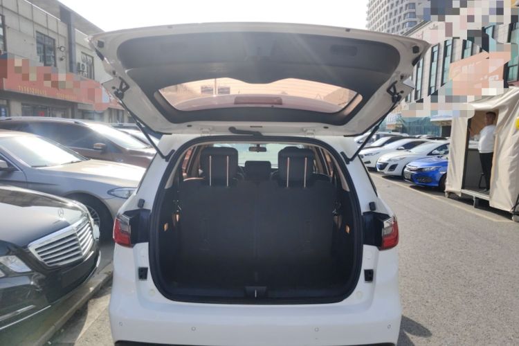 Used BYD Song MAX 2019 1.5T Automatic Smart Connect Prestige 7-Seater China V Standard
