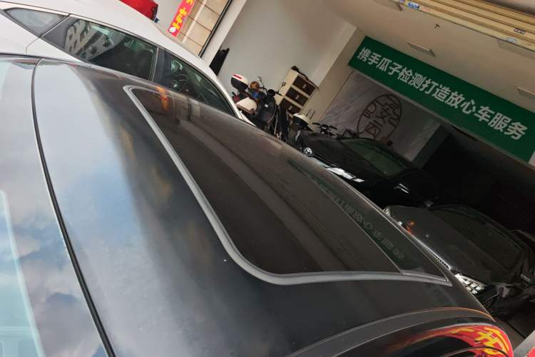 Used Chery Arrizo 8 2022 1.6T DCT Elite Roof