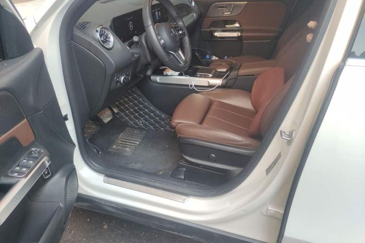 Used Mercedes-Benz GLB 2021 GLB 200 Fashion Model Driver Seat