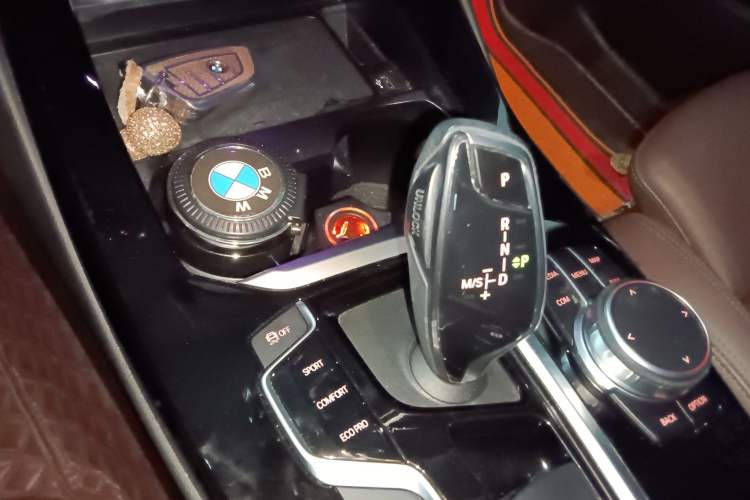 Used BMW X3 2018 xDrive28i M Sport Package China VI