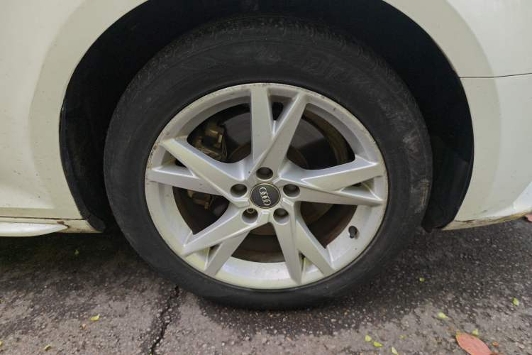 Used Audi A4L 2018 30th Anniversary Edition 40 TFSI Trendy Model
