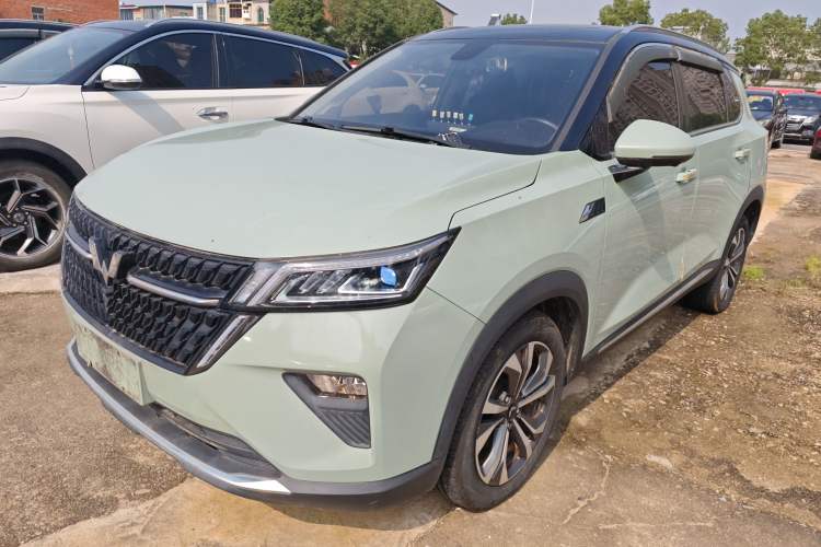 Used Wuling Asta 2021 1.5T CVT Star曜 Edition