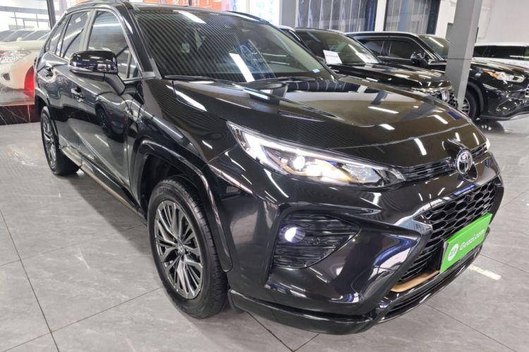 Used Toyota Wildlander 2024 2.0L CVT Two-Wheel Drive Luxury PLUS Edition