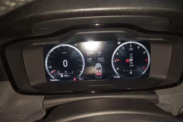 Used Lynk & Co 02 2020 1.5T DCT Two-Wheel Drive Zhaopu Version