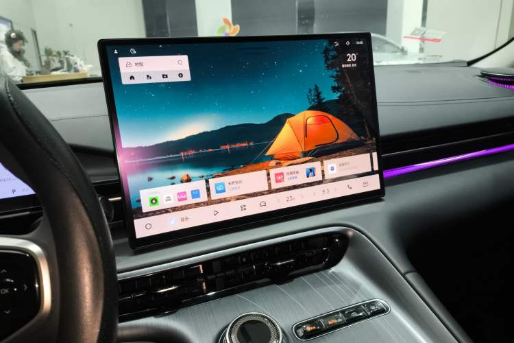 Used Geely Galaxy E5 2024 530km Long-Range Version
