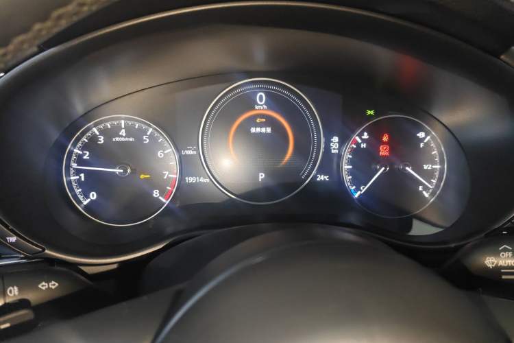 Used Mazda Mazda 3 Axela 2021 2.0L Automatic Zhiya Edition
