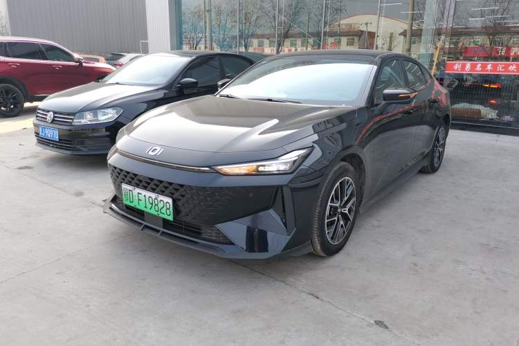 Used Qiyuan A06 2023 Base Model